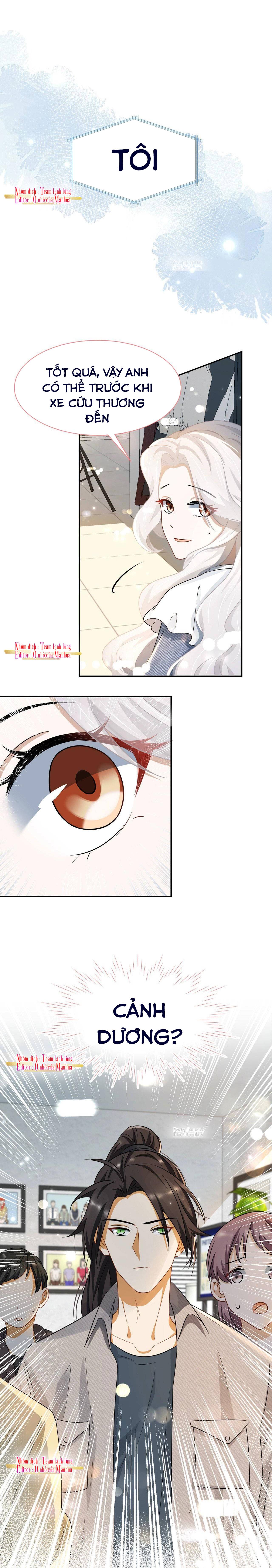 Ám Sát Nữ Hoàng Bệ Hạ - Chap 18