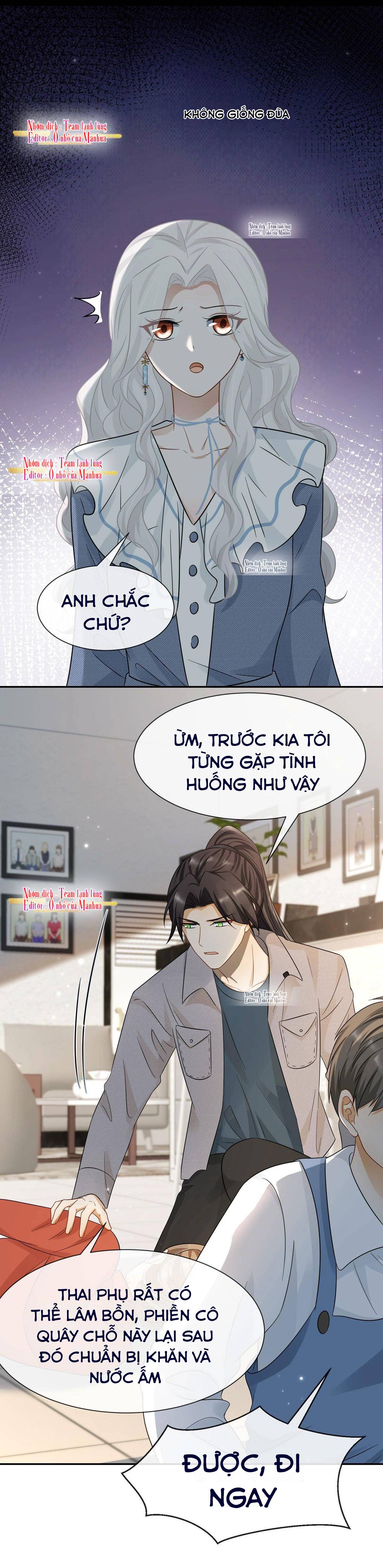 Ám Sát Nữ Hoàng Bệ Hạ - Chap 19