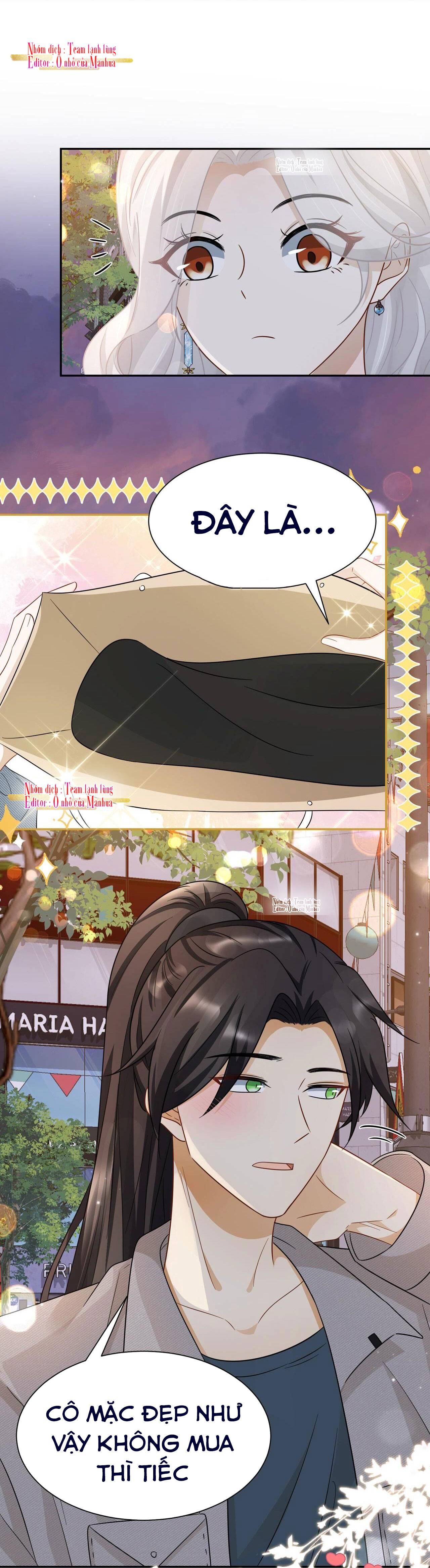 Ám Sát Nữ Hoàng Bệ Hạ - Chap 19