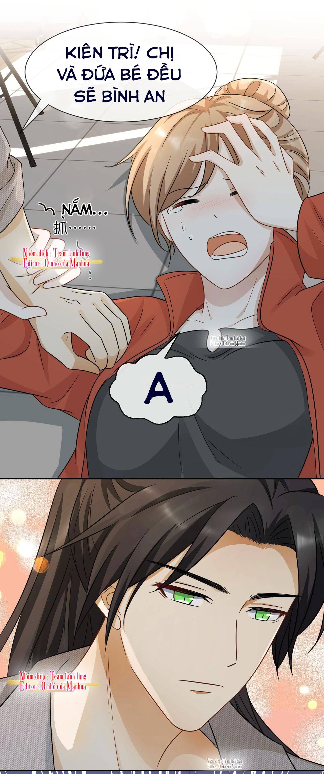 Ám Sát Nữ Hoàng Bệ Hạ - Chap 19