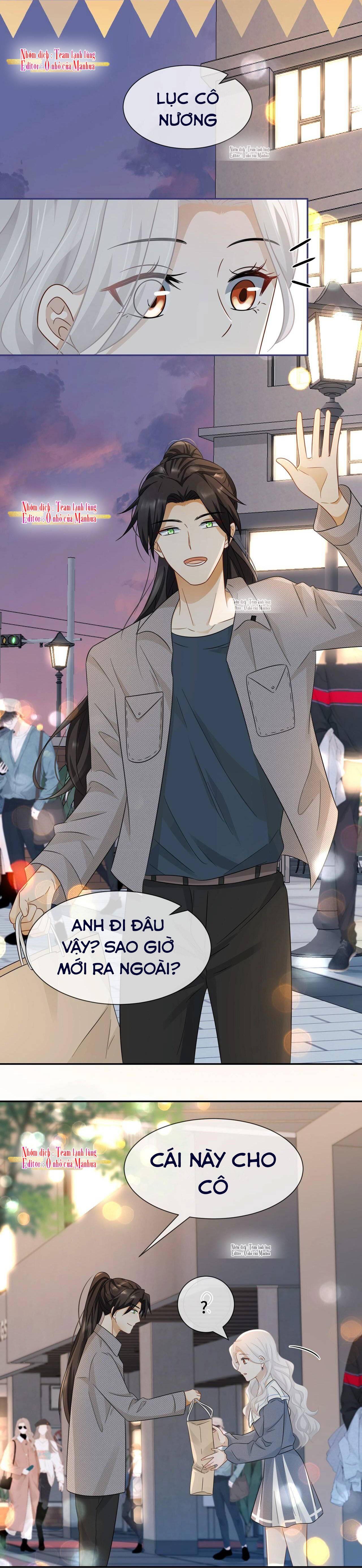 Ám Sát Nữ Hoàng Bệ Hạ - Chap 19