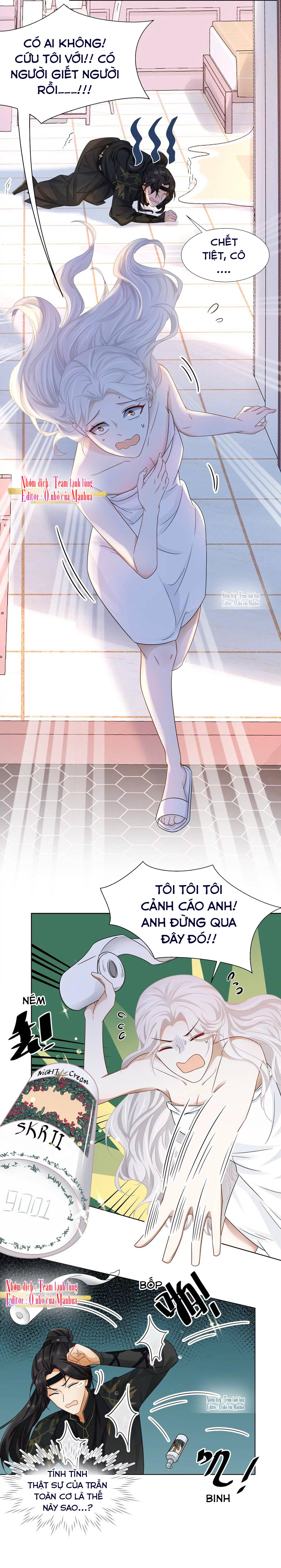 Ám Sát Nữ Hoàng Bệ Hạ - Chap 2