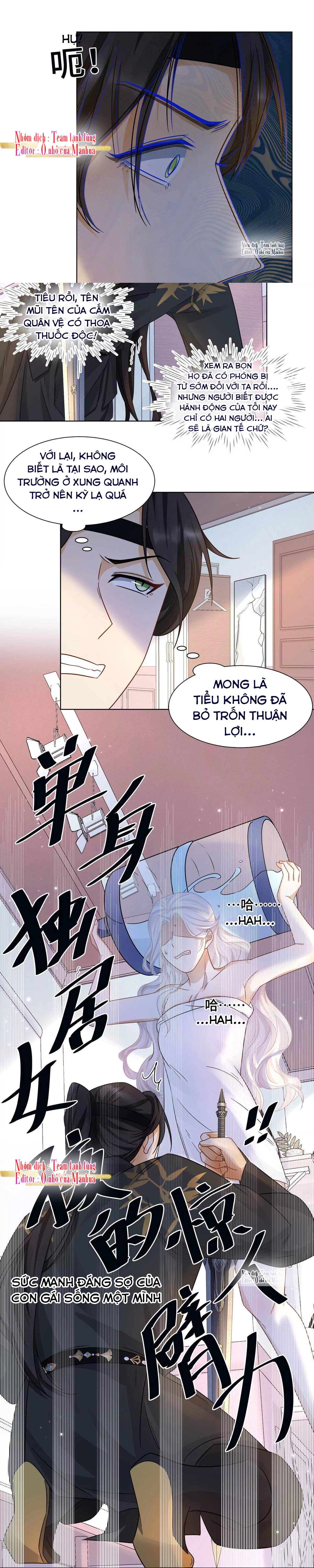 Ám Sát Nữ Hoàng Bệ Hạ - Chap 2