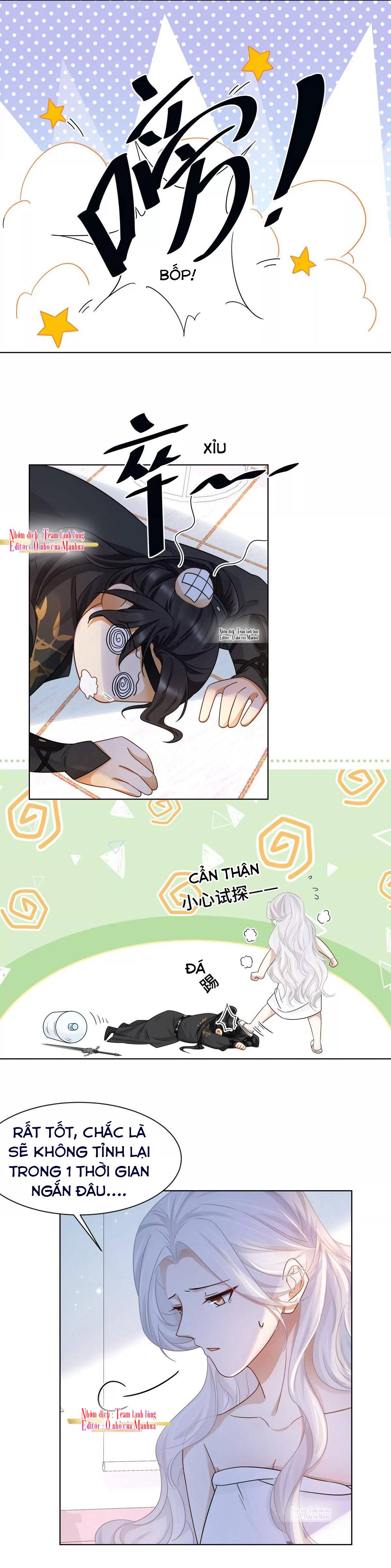 Ám Sát Nữ Hoàng Bệ Hạ - Chap 2