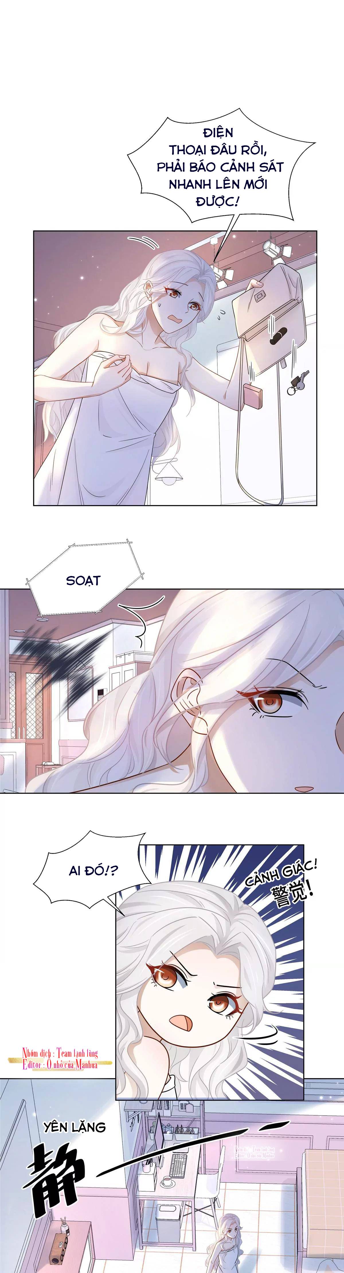 Ám Sát Nữ Hoàng Bệ Hạ - Chap 2