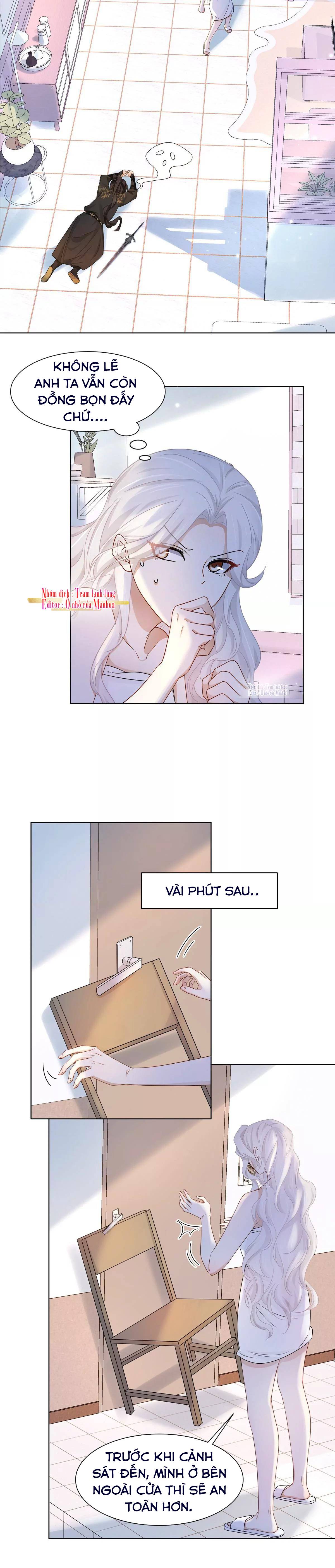 Ám Sát Nữ Hoàng Bệ Hạ - Chap 2