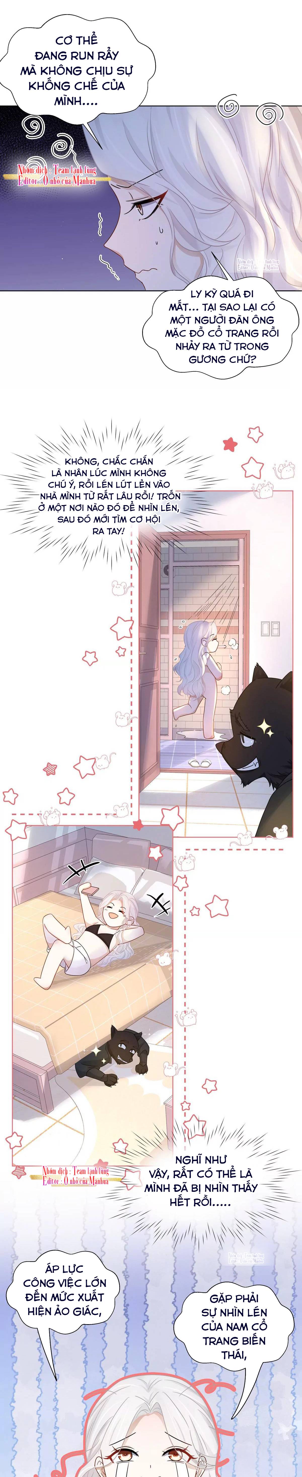 Ám Sát Nữ Hoàng Bệ Hạ - Chap 2