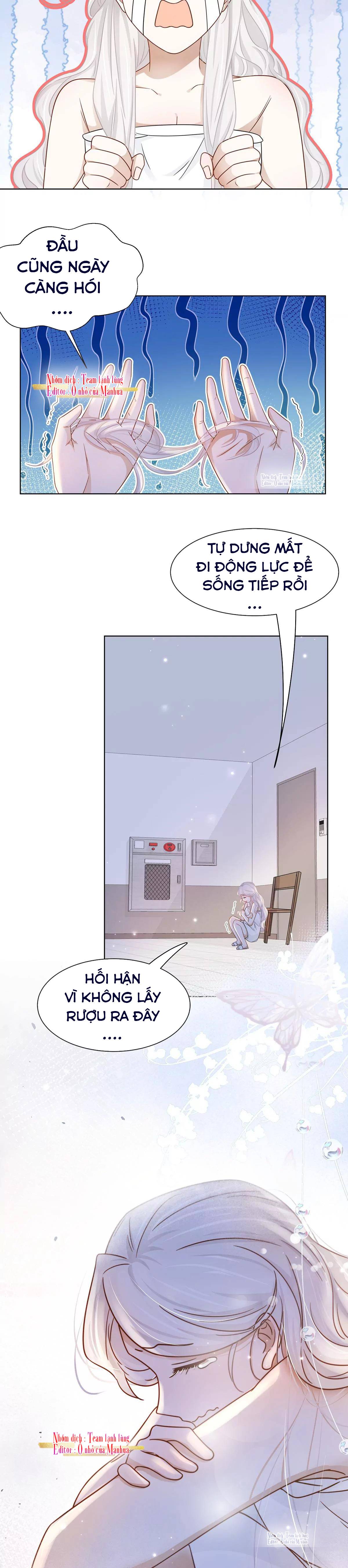 Ám Sát Nữ Hoàng Bệ Hạ - Chap 2