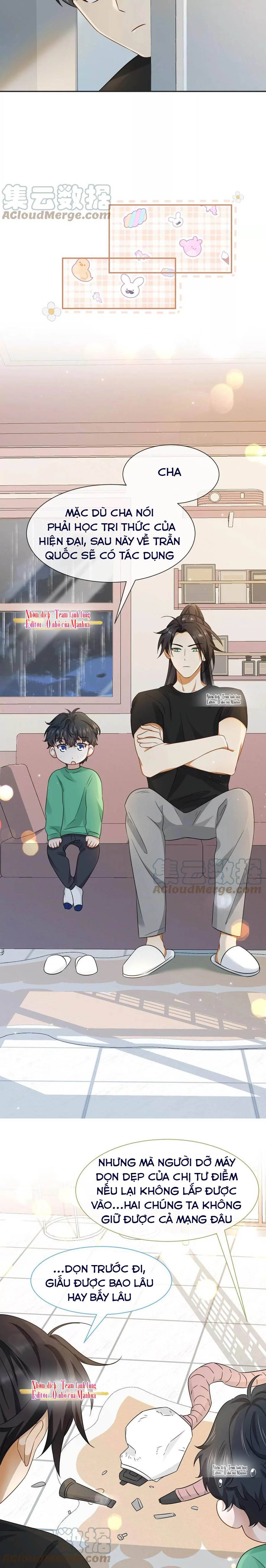 Ám Sát Nữ Hoàng Bệ Hạ - Chap 20