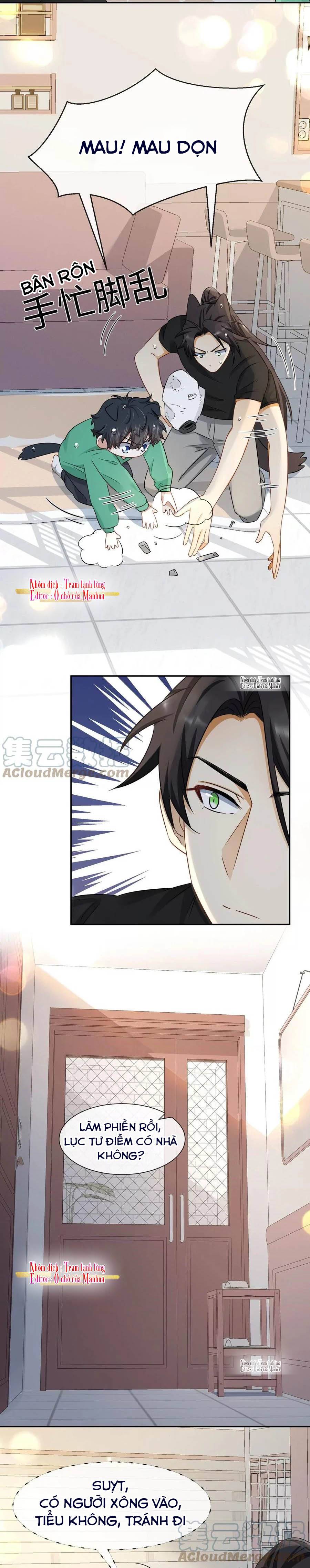 Ám Sát Nữ Hoàng Bệ Hạ - Chap 20