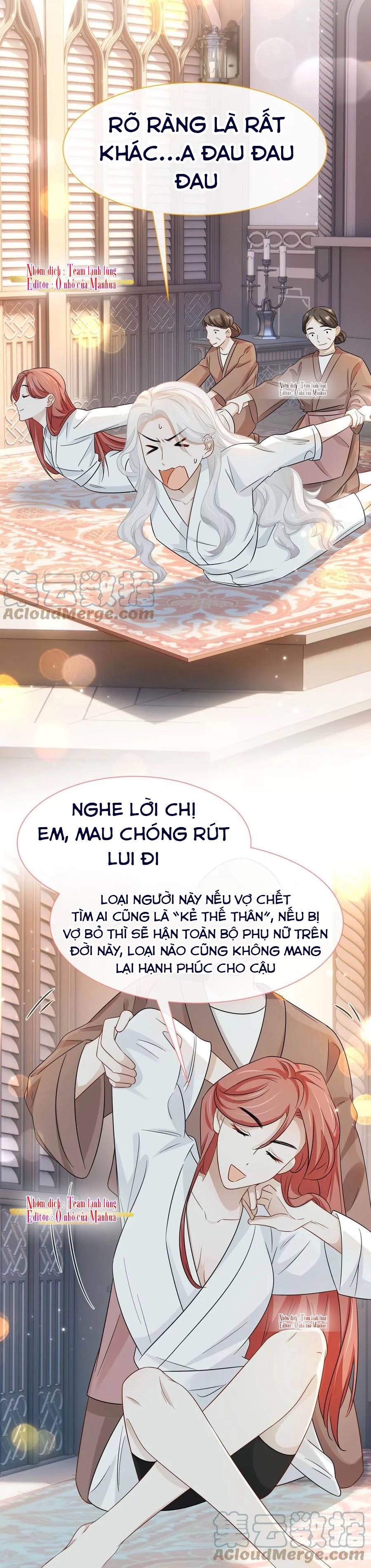 Ám Sát Nữ Hoàng Bệ Hạ - Chap 20