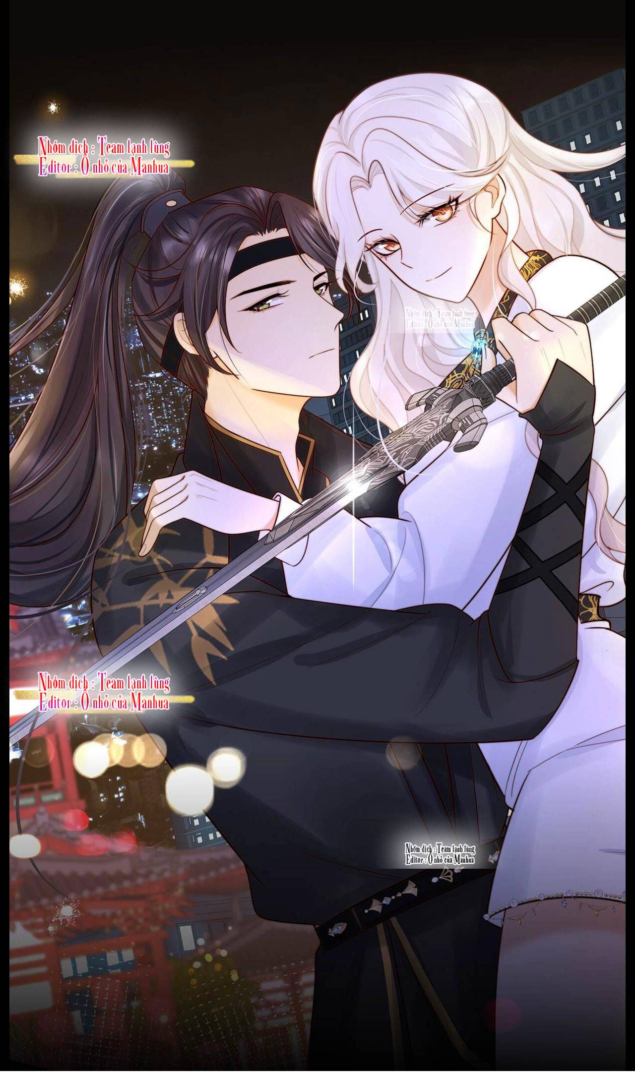 Ám Sát Nữ Hoàng Bệ Hạ - Chap 21