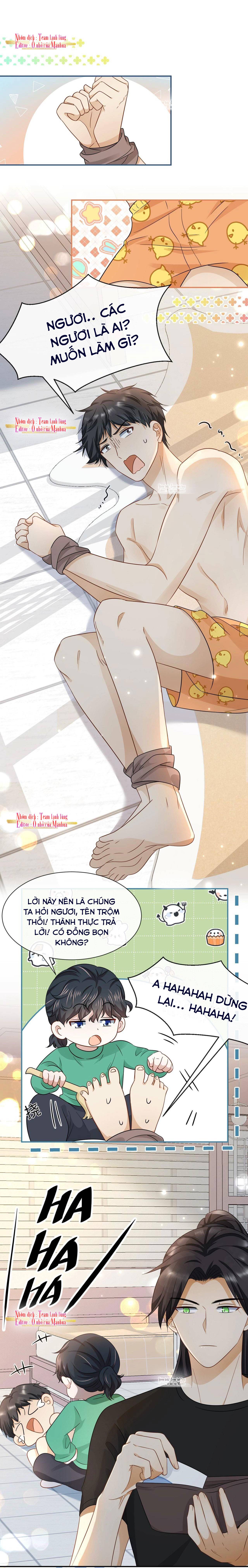 Ám Sát Nữ Hoàng Bệ Hạ - Chap 21