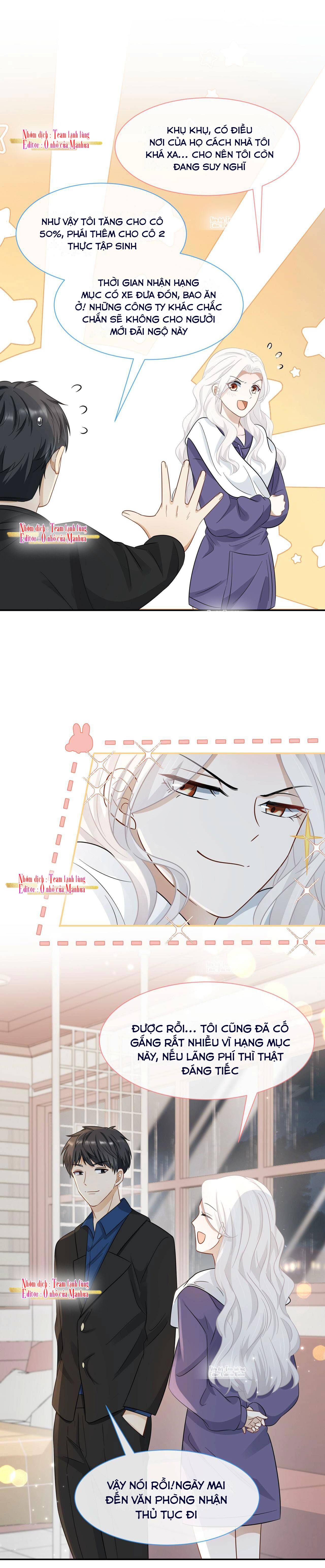 Ám Sát Nữ Hoàng Bệ Hạ - Chap 21