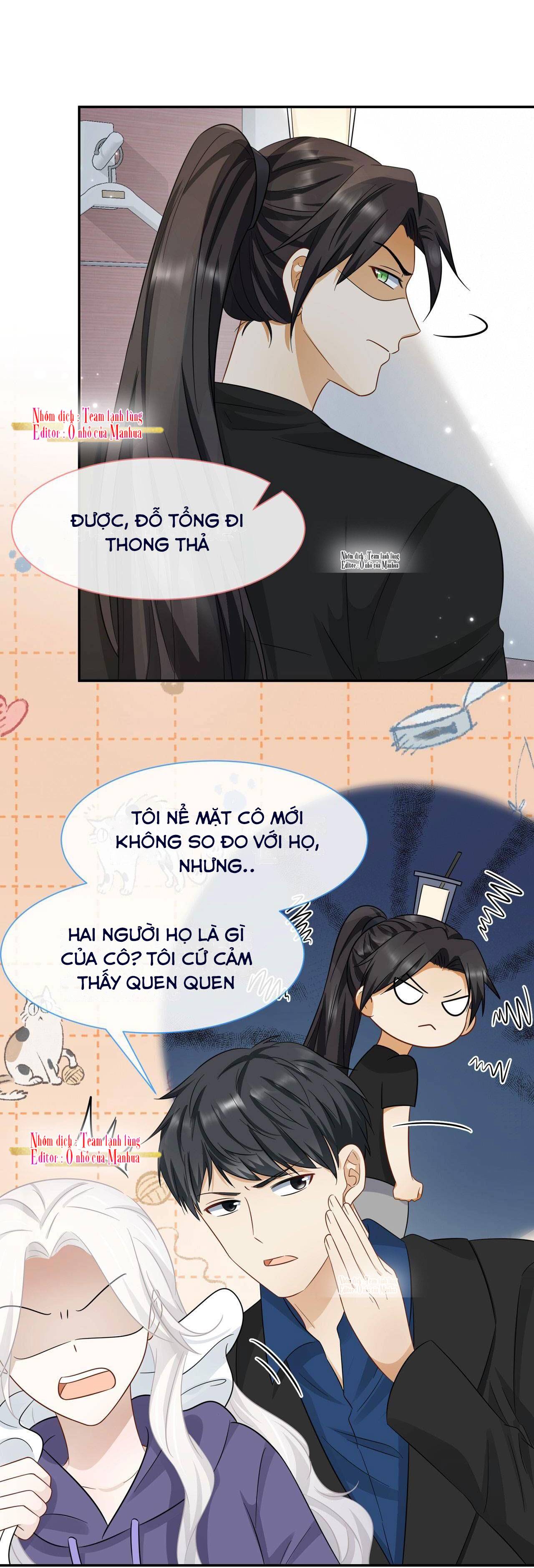 Ám Sát Nữ Hoàng Bệ Hạ - Chap 21