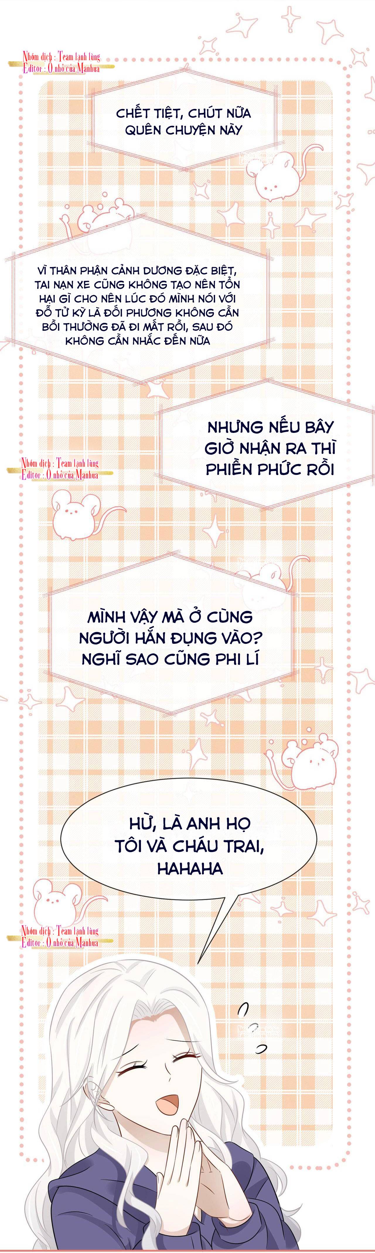 Ám Sát Nữ Hoàng Bệ Hạ - Chap 21