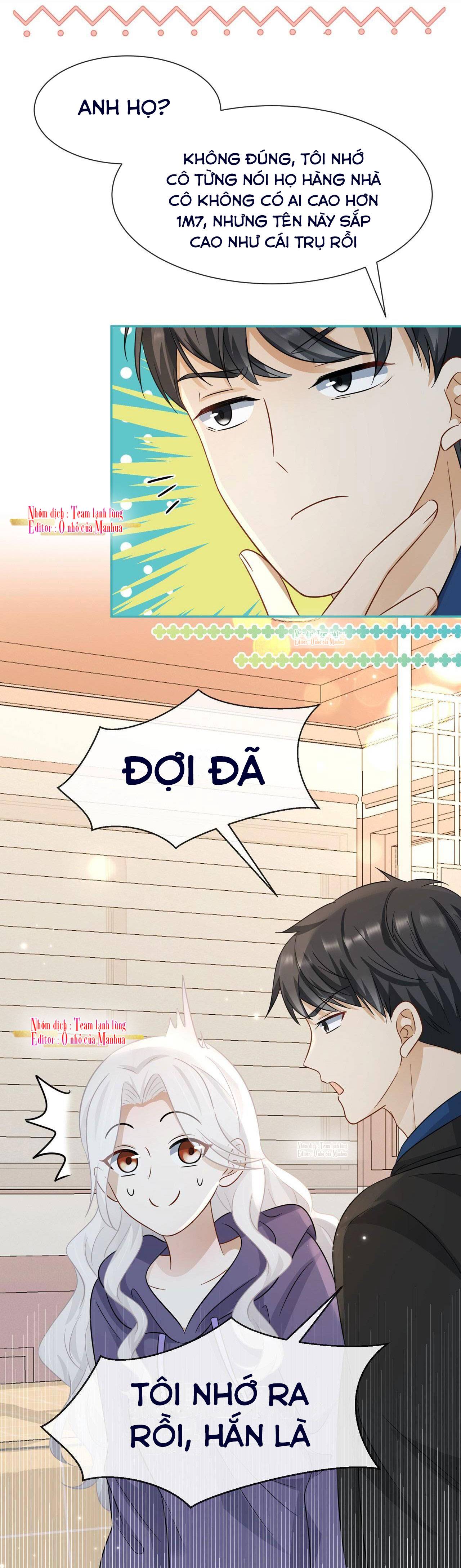 Ám Sát Nữ Hoàng Bệ Hạ - Chap 21