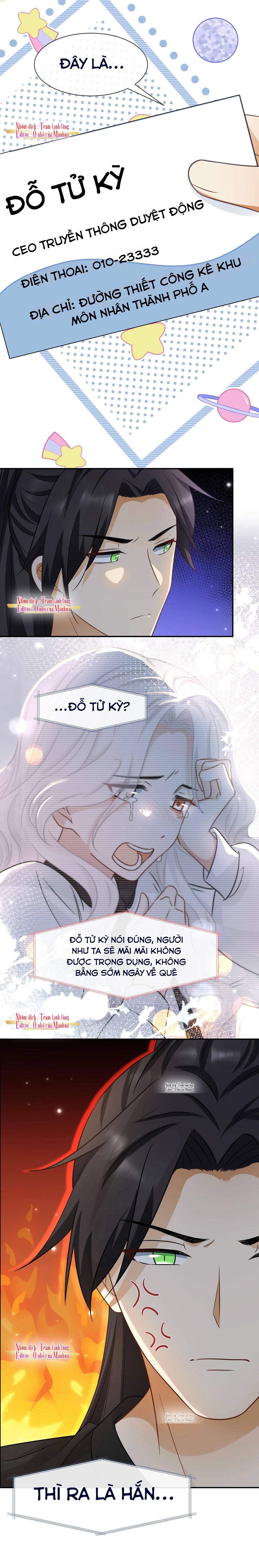 Ám Sát Nữ Hoàng Bệ Hạ - Chap 21