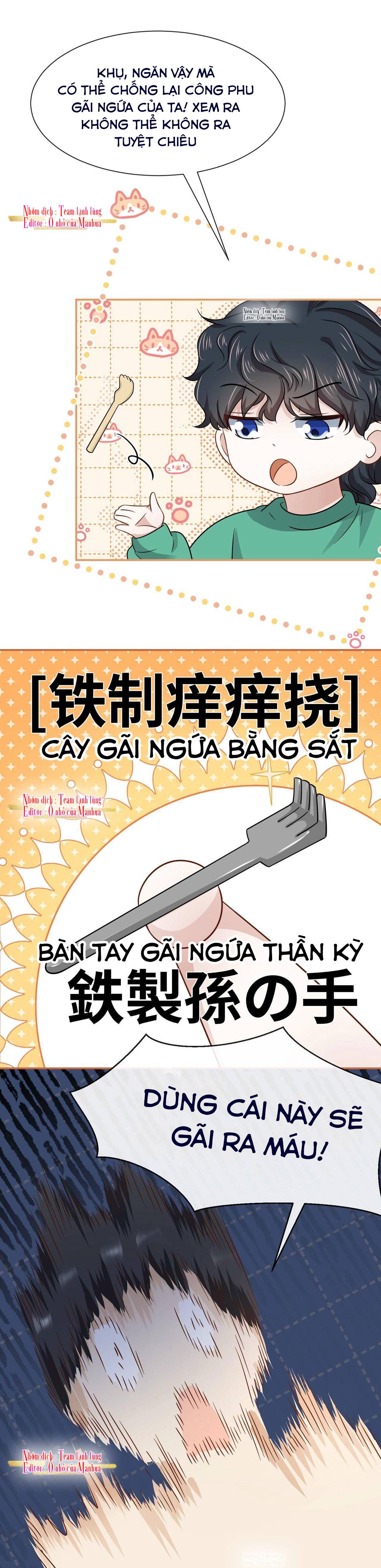 Ám Sát Nữ Hoàng Bệ Hạ - Chap 21