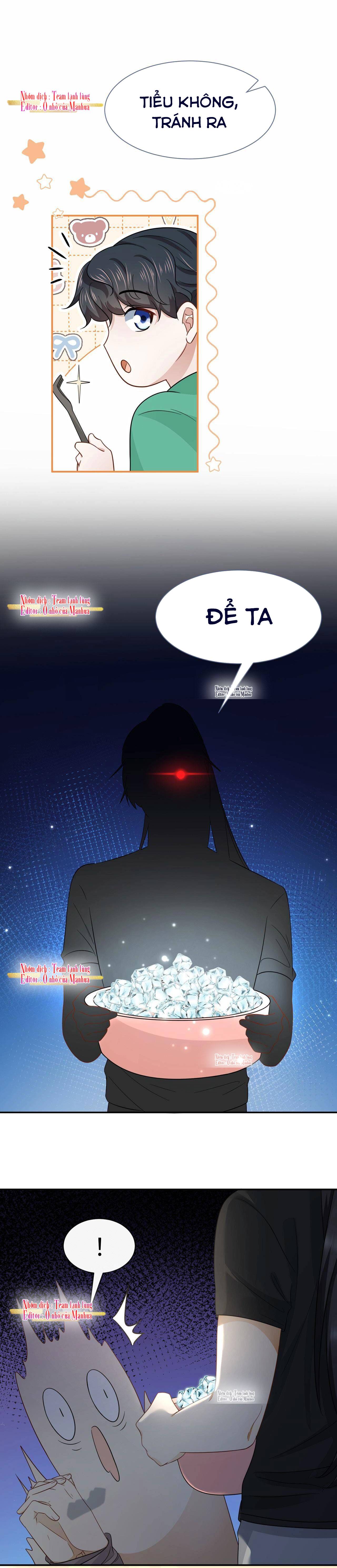 Ám Sát Nữ Hoàng Bệ Hạ - Chap 21