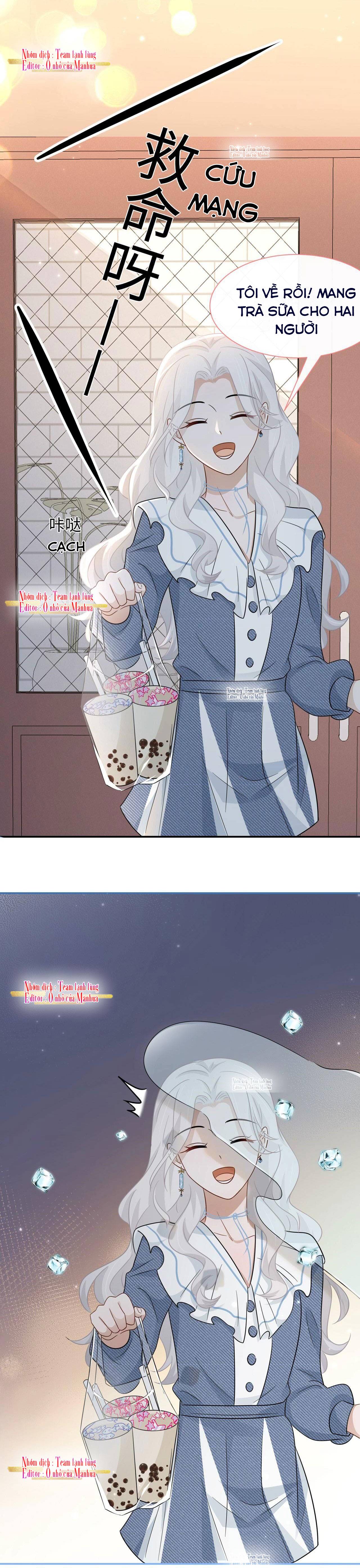 Ám Sát Nữ Hoàng Bệ Hạ - Chap 21