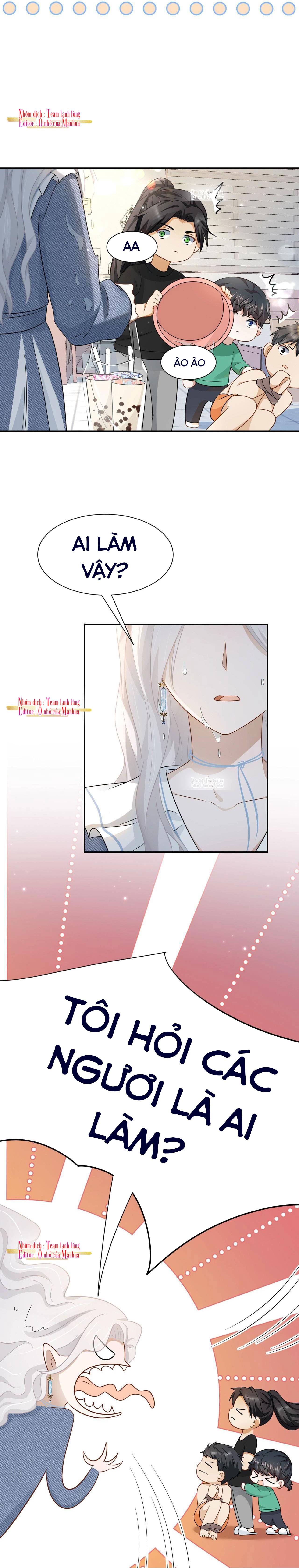 Ám Sát Nữ Hoàng Bệ Hạ - Chap 21