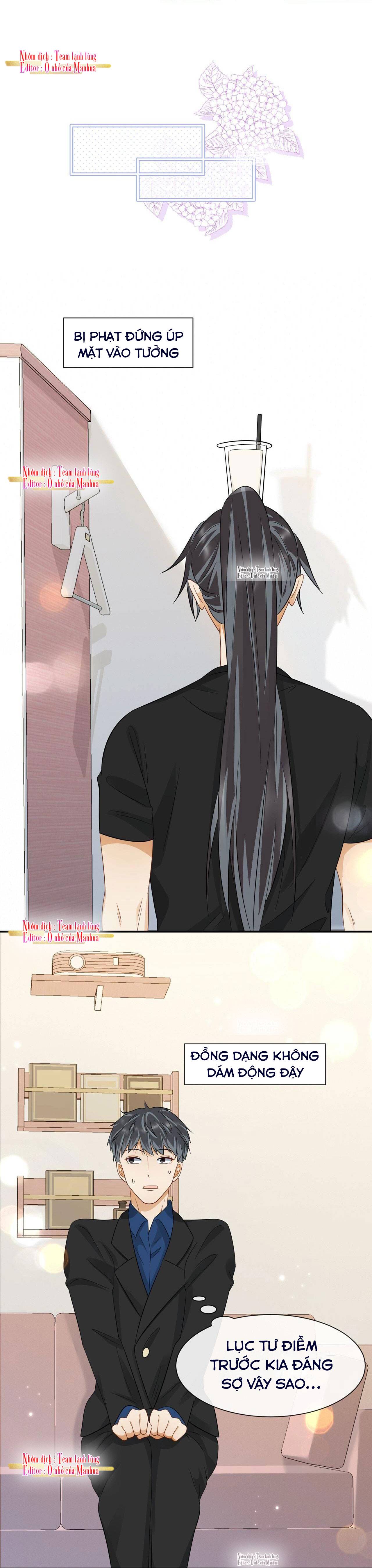 Ám Sát Nữ Hoàng Bệ Hạ - Chap 21