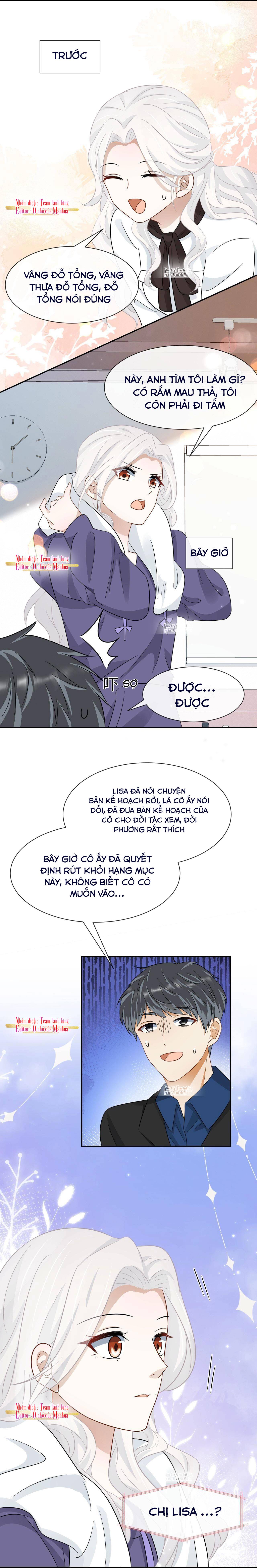 Ám Sát Nữ Hoàng Bệ Hạ - Chap 21