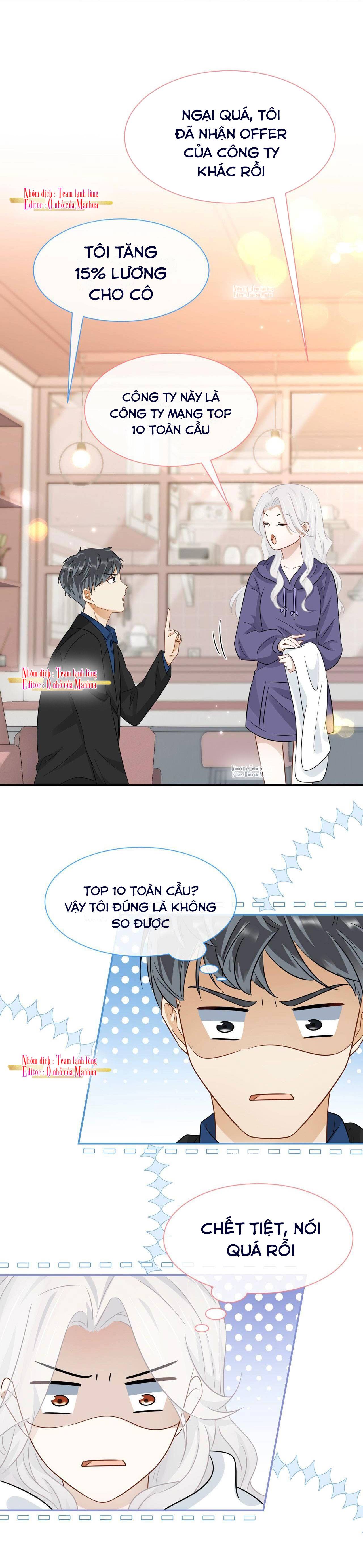 Ám Sát Nữ Hoàng Bệ Hạ - Chap 21