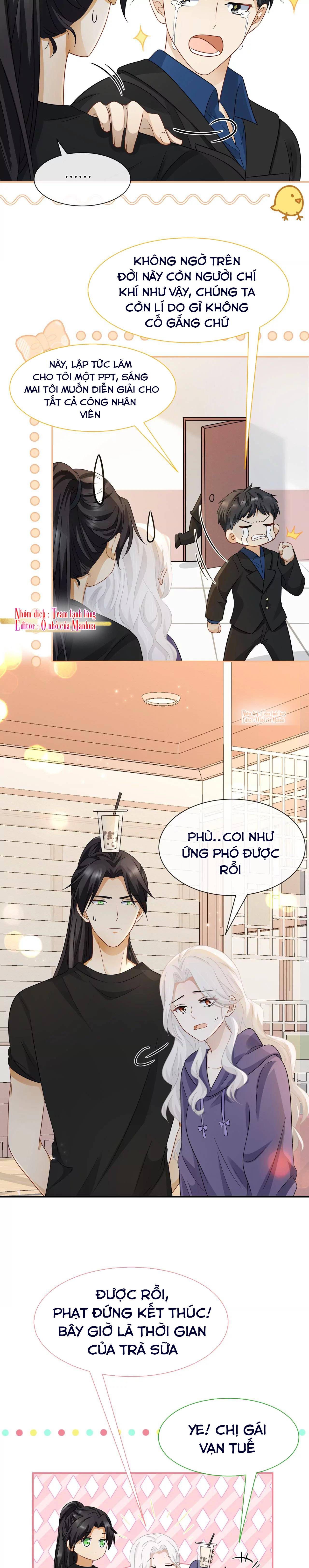 Ám Sát Nữ Hoàng Bệ Hạ - Chap 22