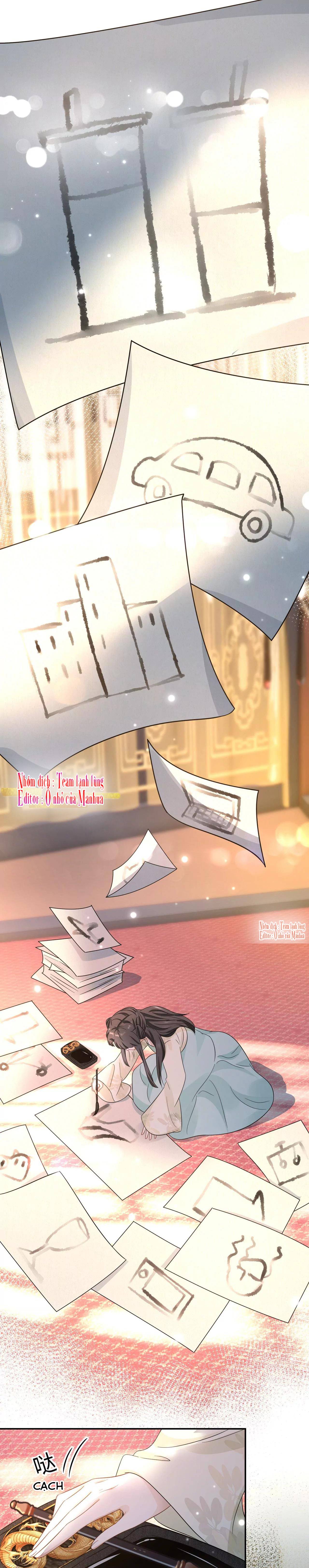 Ám Sát Nữ Hoàng Bệ Hạ - Chap 22