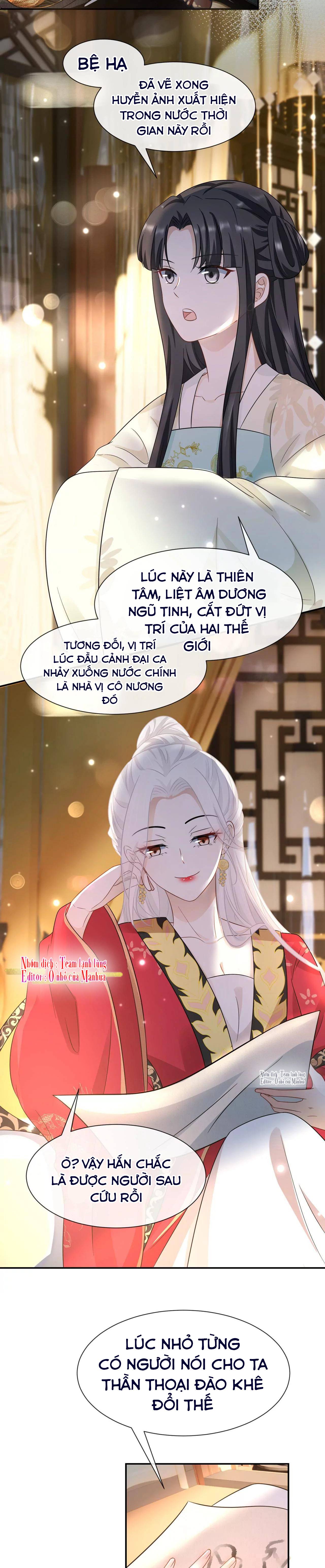 Ám Sát Nữ Hoàng Bệ Hạ - Chap 22