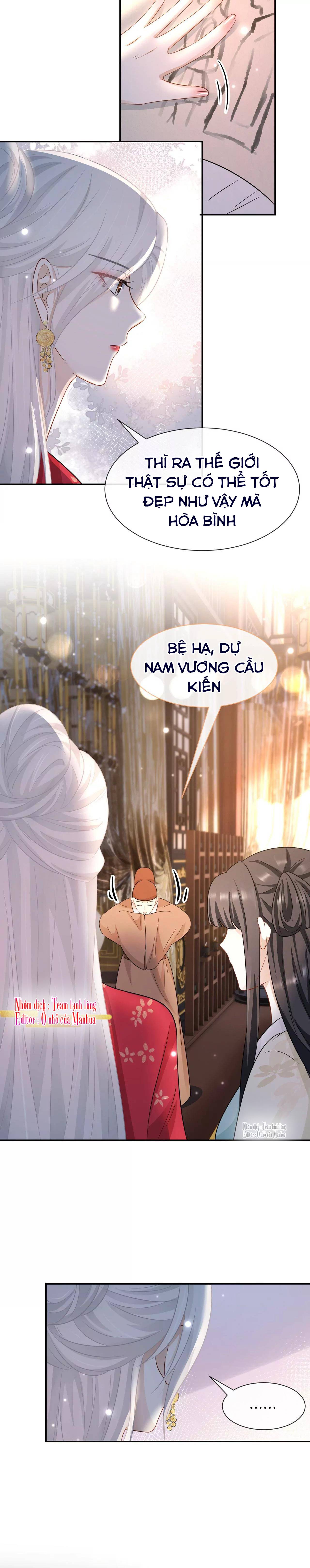 Ám Sát Nữ Hoàng Bệ Hạ - Chap 22