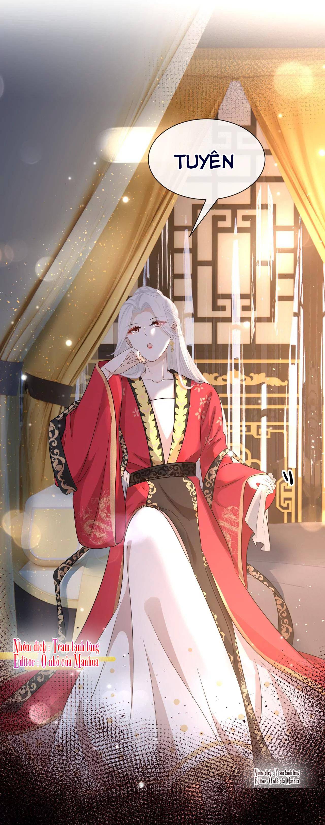 Ám Sát Nữ Hoàng Bệ Hạ - Chap 22