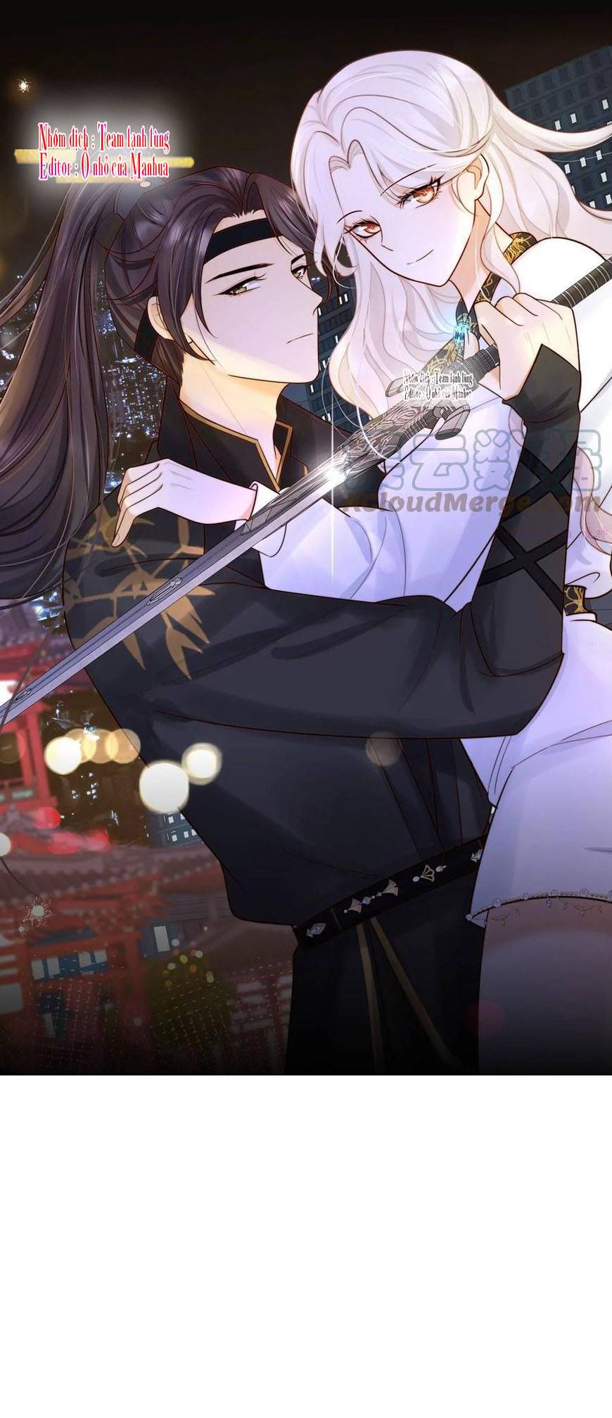 Ám Sát Nữ Hoàng Bệ Hạ - Chap 23