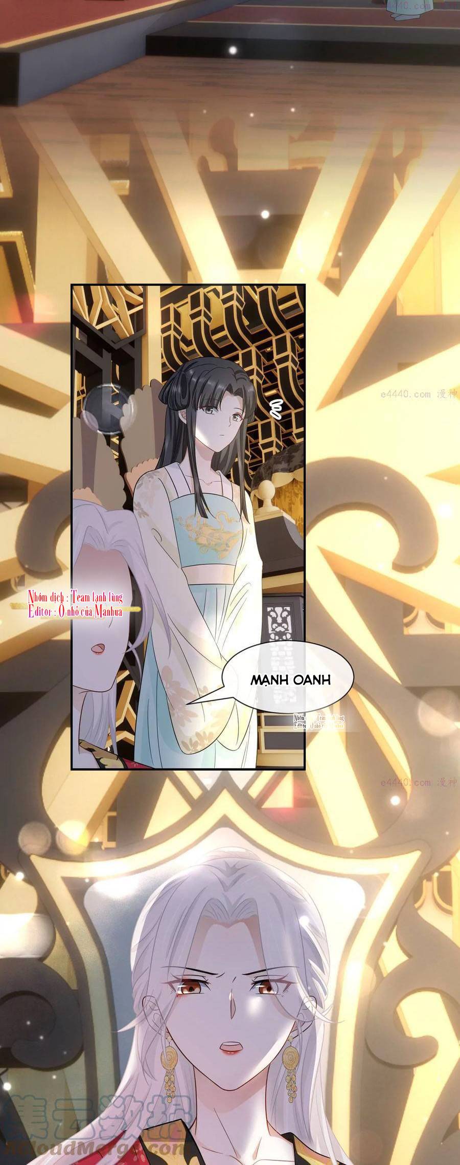 Ám Sát Nữ Hoàng Bệ Hạ - Chap 23