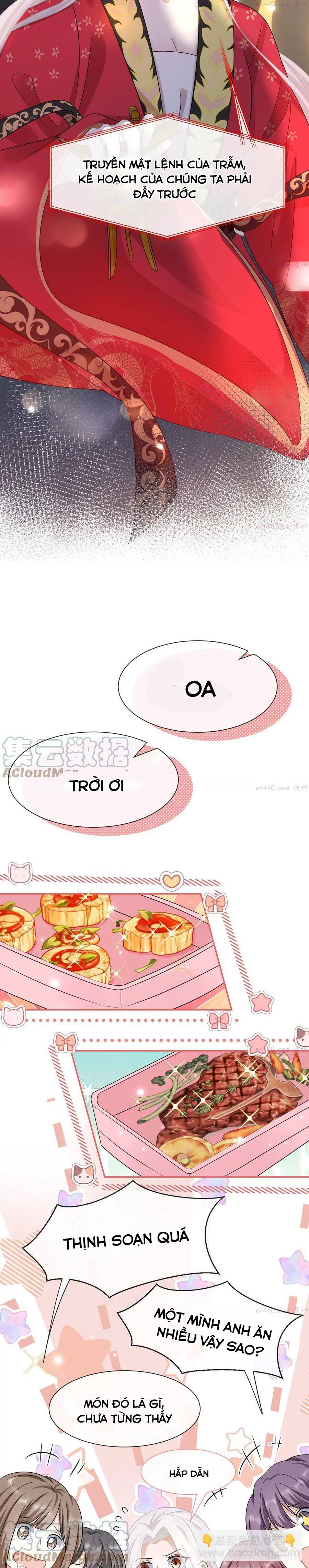 Ám Sát Nữ Hoàng Bệ Hạ - Chap 23