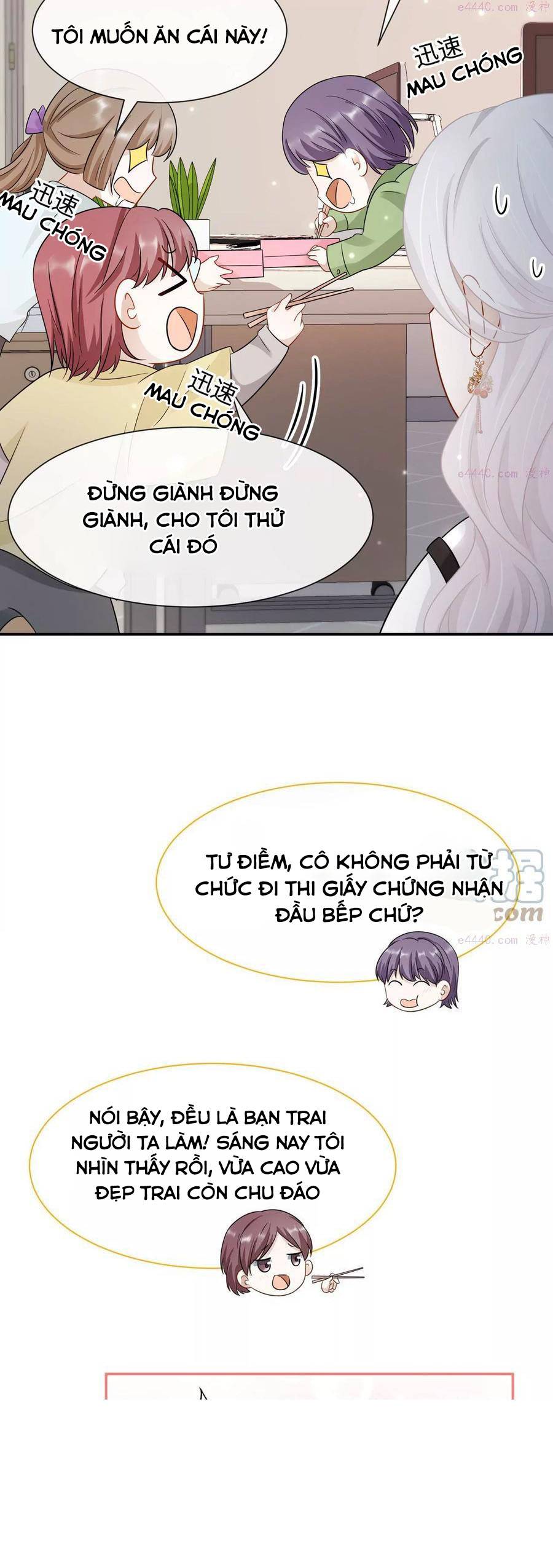 Ám Sát Nữ Hoàng Bệ Hạ - Chap 23