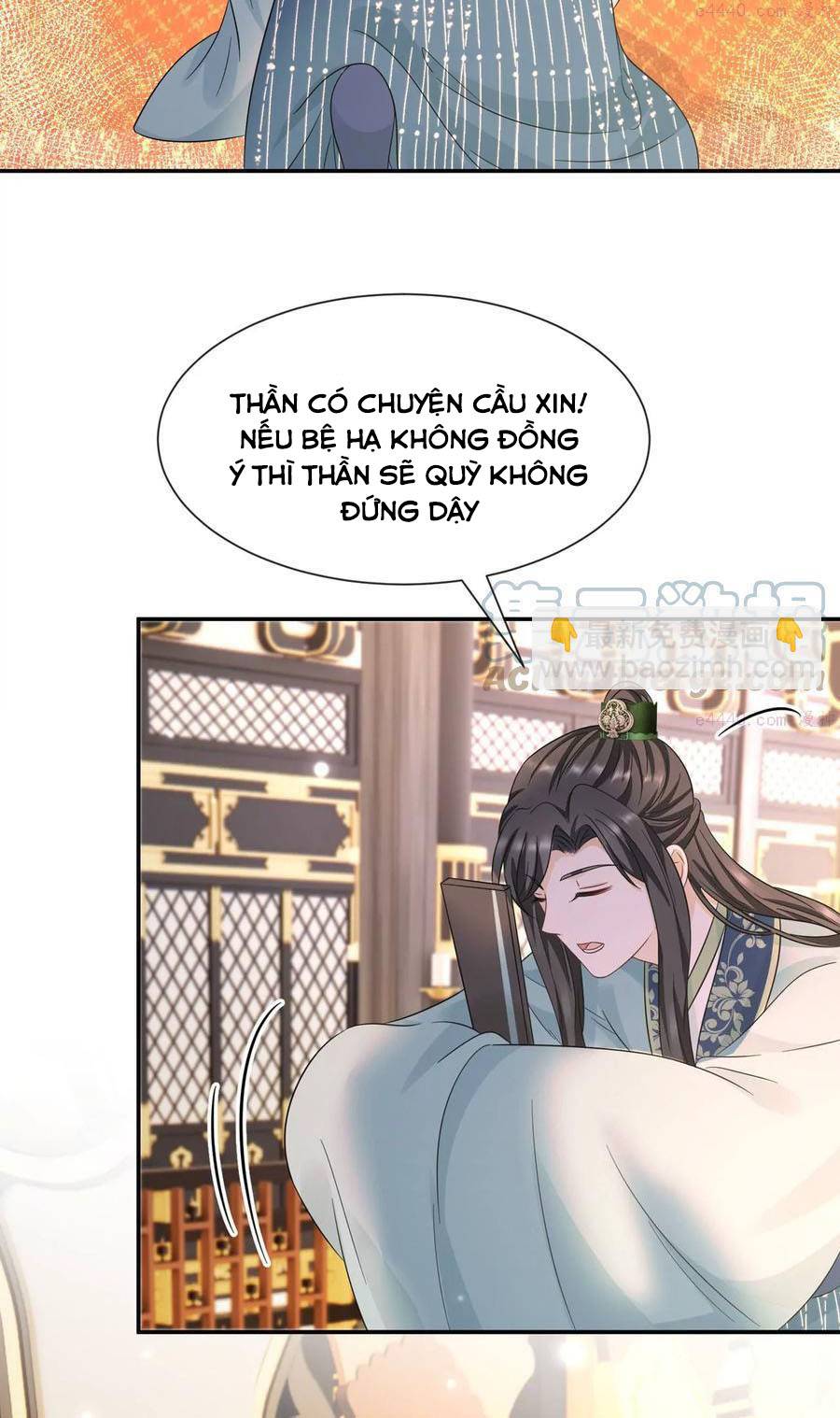 Ám Sát Nữ Hoàng Bệ Hạ - Chap 23
