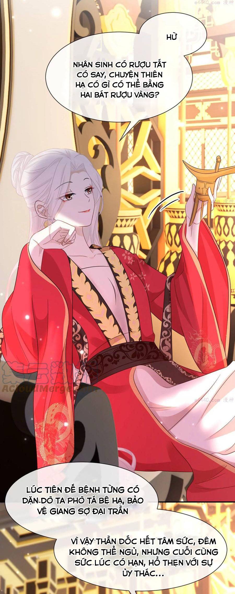 Ám Sát Nữ Hoàng Bệ Hạ - Chap 23