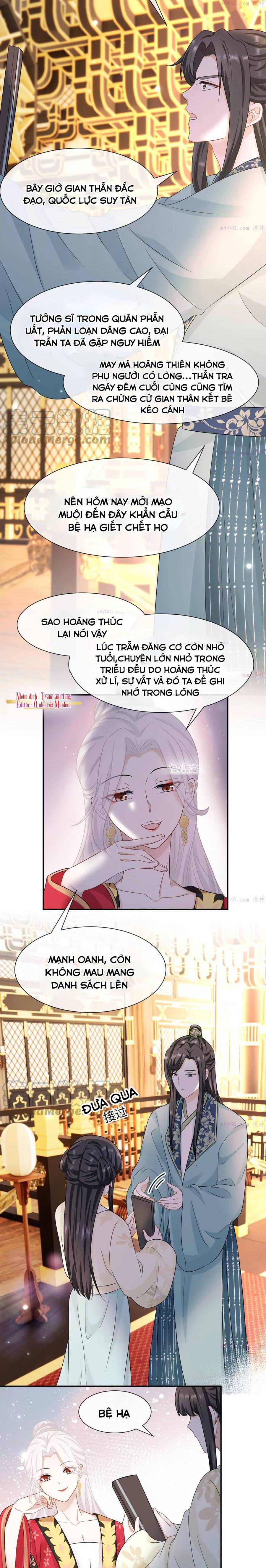 Ám Sát Nữ Hoàng Bệ Hạ - Chap 23