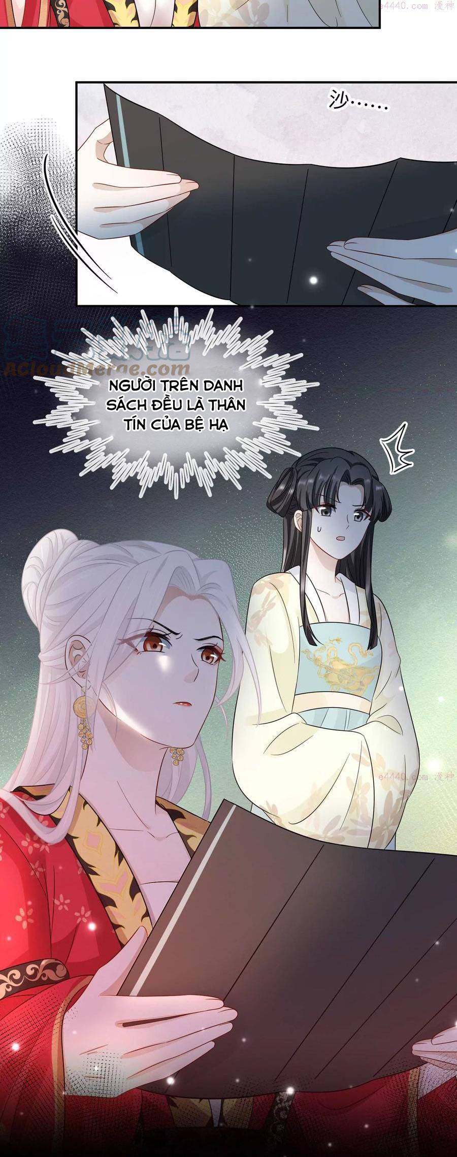 Ám Sát Nữ Hoàng Bệ Hạ - Chap 23