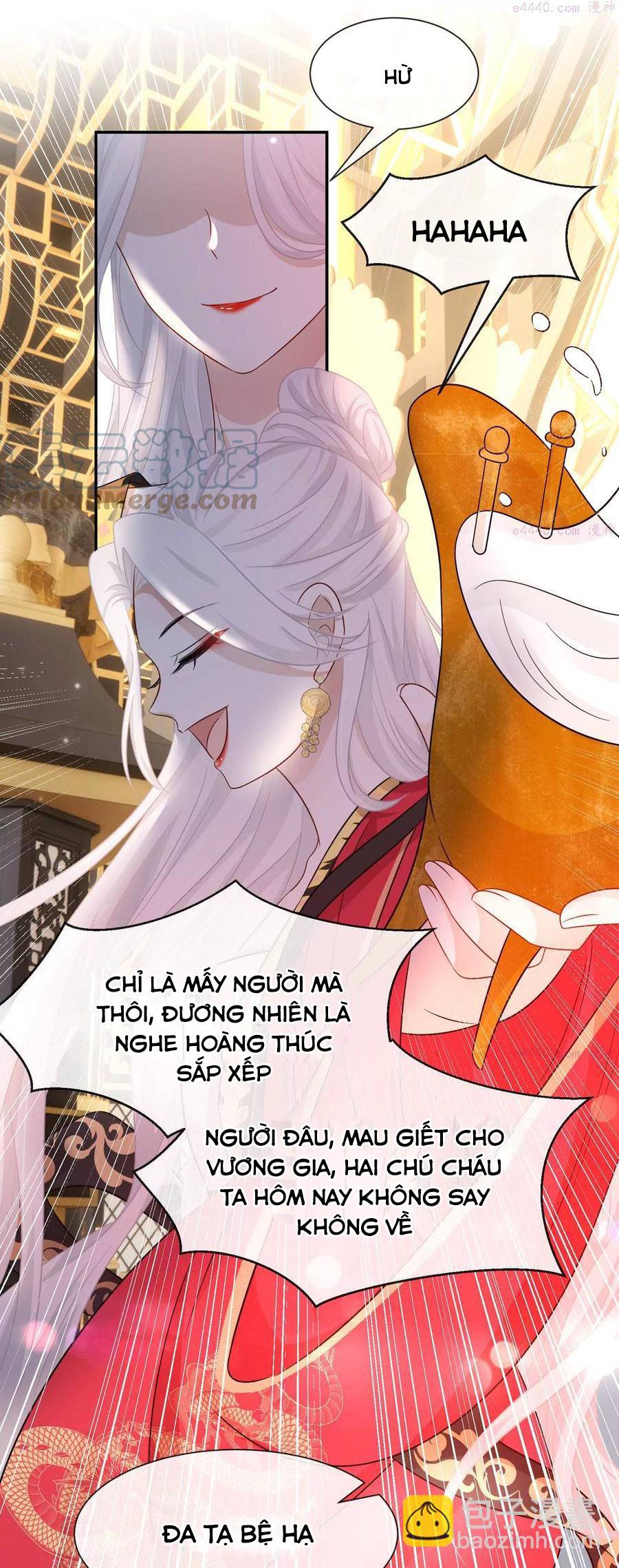 Ám Sát Nữ Hoàng Bệ Hạ - Chap 23