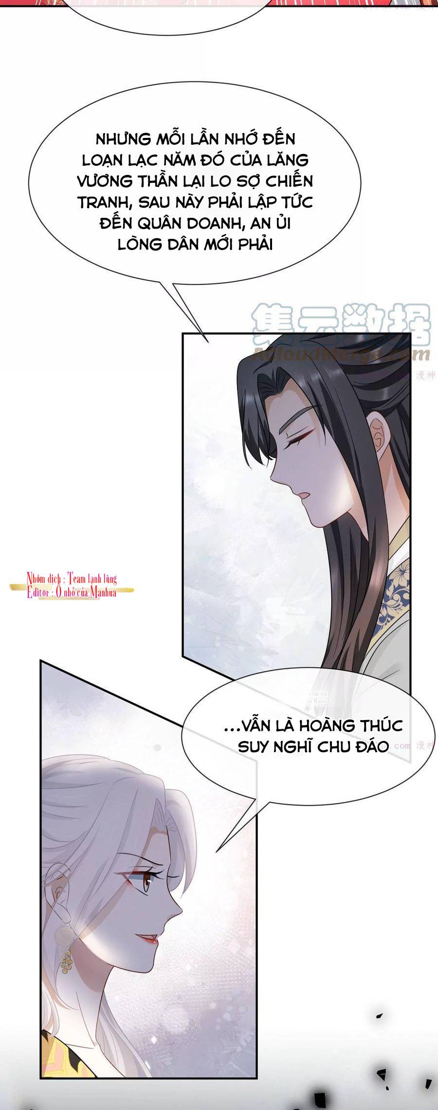 Ám Sát Nữ Hoàng Bệ Hạ - Chap 23