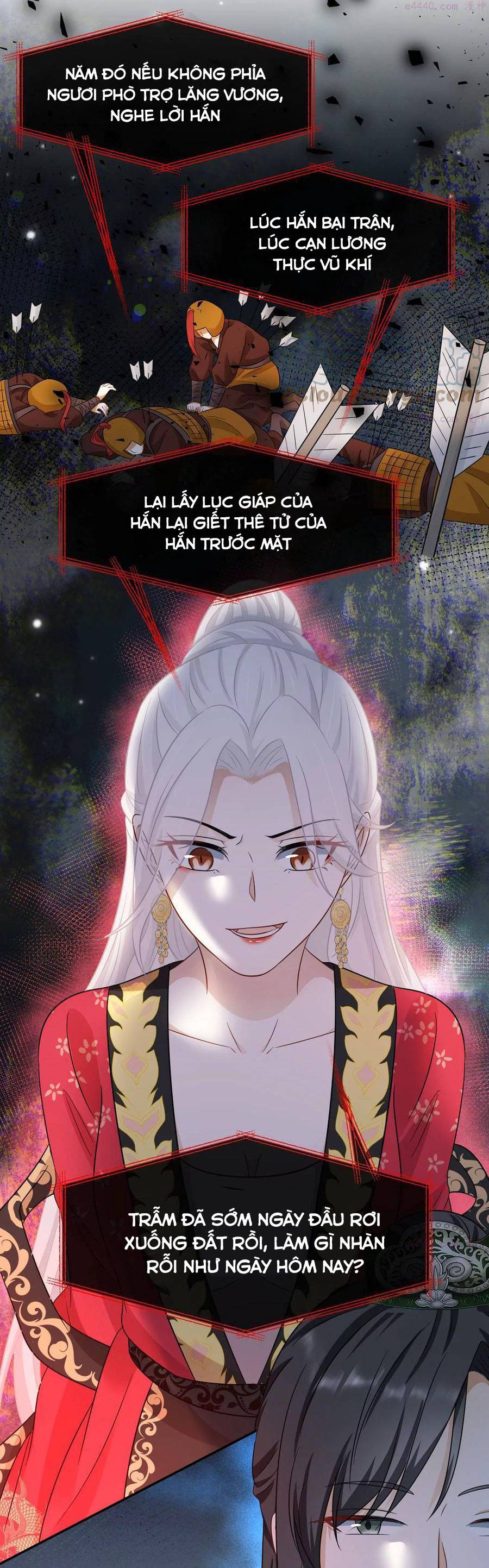 Ám Sát Nữ Hoàng Bệ Hạ - Chap 23