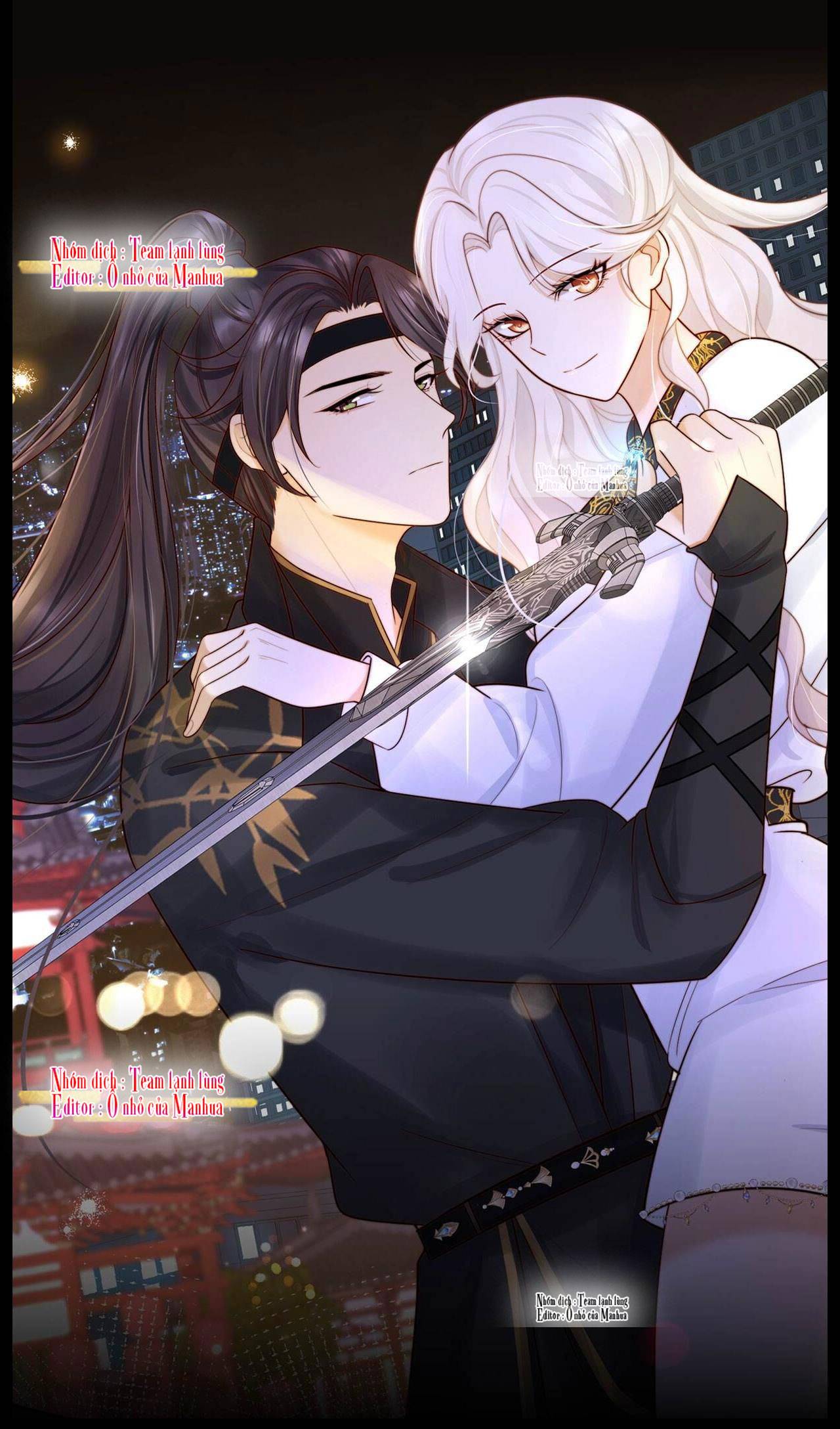 Ám Sát Nữ Hoàng Bệ Hạ - Chap 24