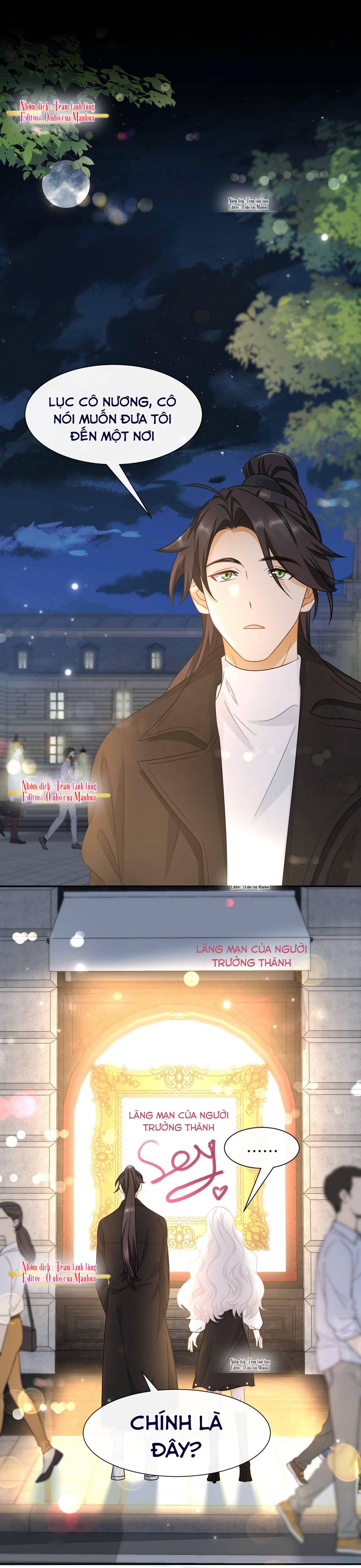 Ám Sát Nữ Hoàng Bệ Hạ - Chap 24