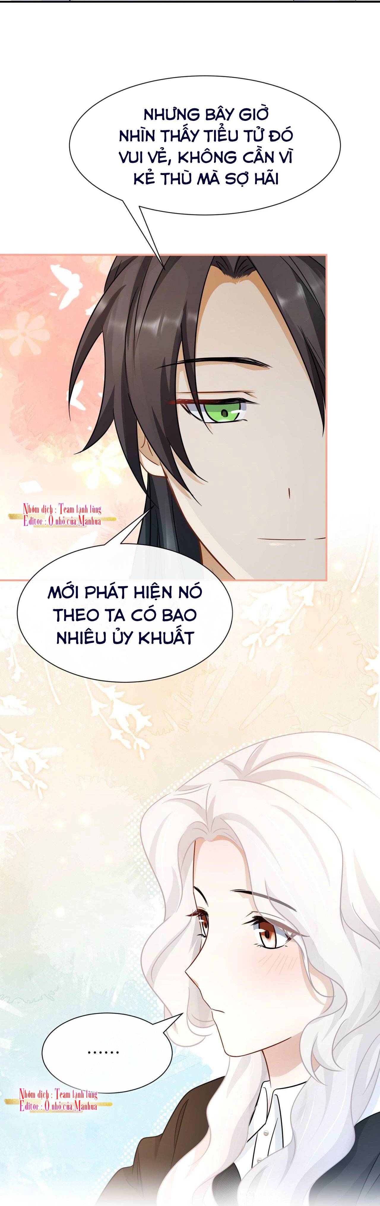 Ám Sát Nữ Hoàng Bệ Hạ - Chap 24