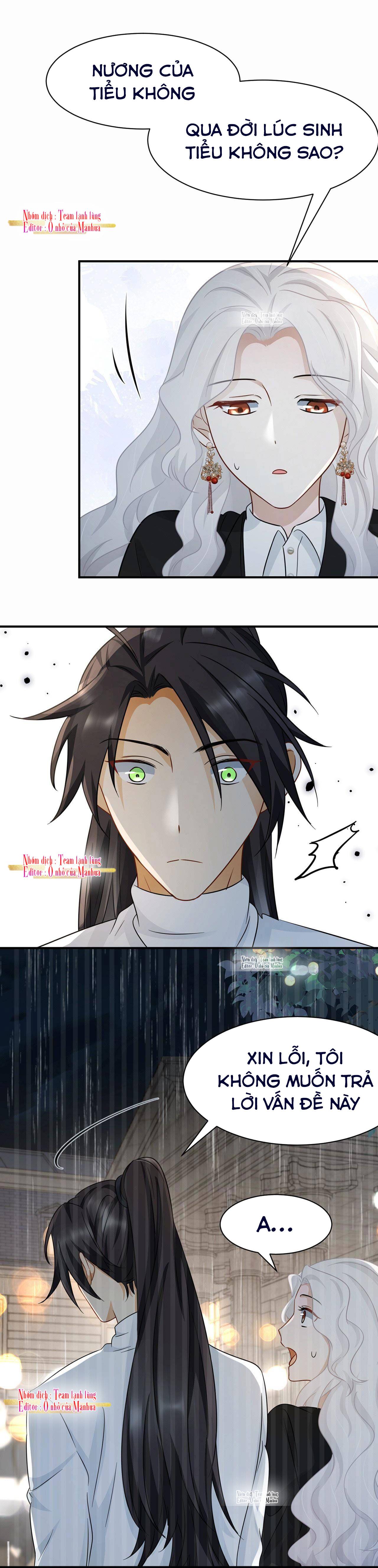 Ám Sát Nữ Hoàng Bệ Hạ - Chap 24