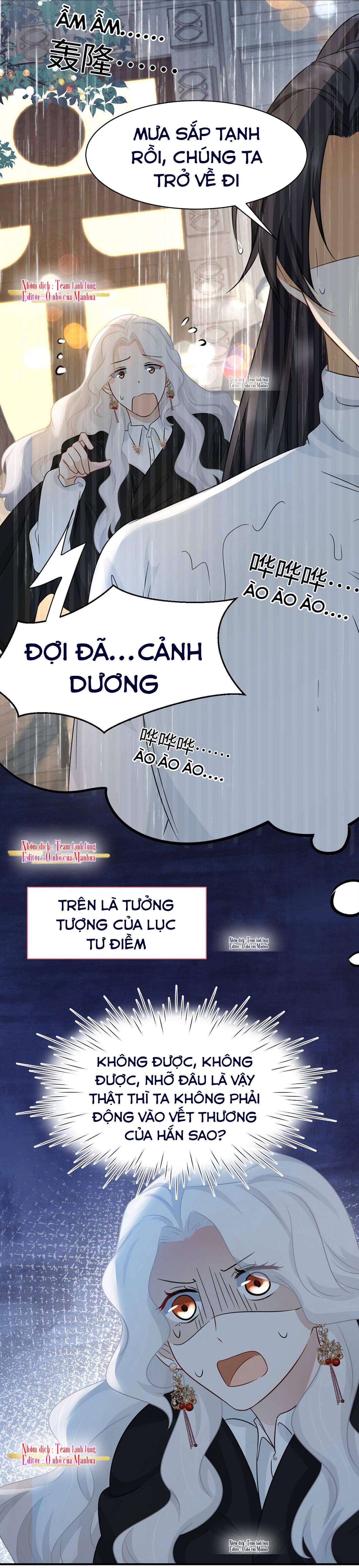 Ám Sát Nữ Hoàng Bệ Hạ - Chap 24